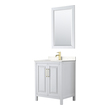 using antique furniture for bathroom vanity Wyndham Vanity Set White Modern