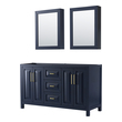 30 inch vanity cabinet only Wyndham Vanity Cabinet Dark Blue Modern