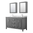 30 inch vanity cabinet Wyndham Vanity Set Dark Gray Modern