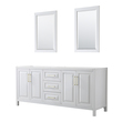 best place to buy bathroom cabinets Wyndham Vanity Cabinet White Modern