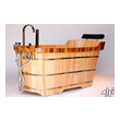 bath 1 Alfi Tub Natural Wood Transitional