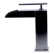 roman tub faucet cartridge replacement Alfi Bathroom Faucet Polished Chrome Modern
