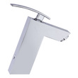 bathroom sink knob replacement Alfi Bathroom Faucet Polished Chrome Modern