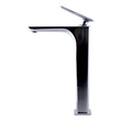 faucet with shower for clawfoot tub Alfi Bathroom Faucet Polished Chrome Modern