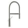 wall pot filler faucet Alfi Kitchen Faucet Kitchen Faucets Brushed Stainless Steel Modern