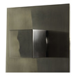 temperature controlled shower Alfi Shower Mixer Brushed Nickel Modern