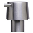 toilet hand wash dispenser Alfi Soap Dispenser Soap Dispensers Brushed Stainless Steel Modern