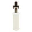 restroom products Alfi Soap Dispenser Soap Dispensers Polished Stainless Steel Modern