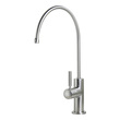 pot water faucet Alfi Water Dispenser Kitchen Faucets Brushed Stainless Steel Modern