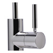 moen wall mount kitchen faucet Alfi Water Dispenser Kitchen Faucets Polished Stainless Steel Modern
