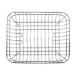 over the sink colander stainless steel Alfi Basket Stainless Steel Modern