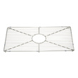 dish drainer tray Alfi Grid Stainless Steel Modern
