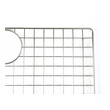 small kitchen sink rack Alfi Grid Brushed Stainless Steel Modern