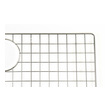 stainless steel dish rack for sink Alfi Grid Brushed Stainless Steel Modern