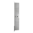 metal bathroom shelving unit Alfi Shower Niche Polished Stainless Steel Modern