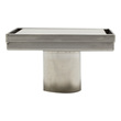 best linear shower drain brands Alfi Shower Drain Brushed Stainless Steel Modern