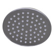 rainfall shower bathroom Alfi Shower Head Brushed Stainless Steel Modern