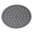 bathroom waterfall shower Alfi Shower Head Polished Stainless Steel Modern