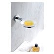 soap holder for the shower Anzzi BATHROOM - Bath Accessories - Soap Dishes Chrome