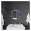 large bathroom wall mirror Anzzi BATHROOM - Mirrors - LED Mirrors Silver
