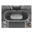 59 inch freestanding whirlpool tub Anzzi BATHROOM - Bathtubs - Freestanding Bathtubs - One Piece Copper