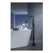 oil rubbed bronze shower faucet Anzzi BATHROOM - Faucets - Bathtub Faucets - Freestanding Bronze