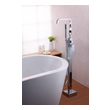 freestanding bathtub bathroom ideas Anzzi BATHROOM - Faucets - Bathtub Faucets - Freestanding Chrome