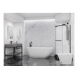 double ended freestanding bath Anzzi BATHROOM - Bathtubs - Freestanding Bathtubs - One Piece - Acrylic White