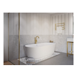 self filling bathtubs Anzzi BATHROOM - Bathtubs - Freestanding Bathtubs - One Piece - Man Made Stone White