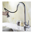 white bowl basin Anzzi KITCHEN - Kitchen Sinks - Undermount - Stainless Steel Steel