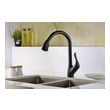  Anzzi KITCHEN - Kitchen Faucets - Pull Down Kitchen Faucets Bronze