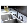  Anzzi KITCHEN - Kitchen Faucets - Standard Kitchen Faucets Bronze