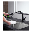 filter tap for kitchen sink Anzzi KITCHEN - Kitchen Faucets - Pull Out Bronze