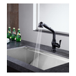 filter tap for kitchen sink Anzzi KITCHEN - Kitchen Faucets - Pull Out Bronze