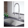  Anzzi KITCHEN - Kitchen Faucets - Standard Kitchen Faucets Nickel