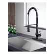  Anzzi KITCHEN - Kitchen Faucets - Pull Down Kitchen Faucets Bronze