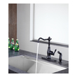 kitchen sink faucet hole cover Anzzi KITCHEN - Kitchen Faucets - Standard Bronze