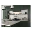 wall mounted swivel faucet Anzzi KITCHEN - Kitchen Faucets - Pot Filler Bronze