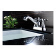 black vessel sink vanity Anzzi BATHROOM - Faucets - Bathroom Sink Faucets - Centerset Chrome
