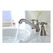 sink vessel Anzzi BATHROOM - Faucets - Bathroom Sink Faucets - Wide Spread Nickel