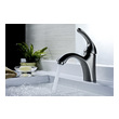 faucet bathroom modern Anzzi BATHROOM - Faucets - Bathroom Sink Faucets - Single Hole Nickel