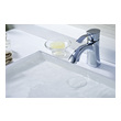 bronze bathroom vanity Anzzi BATHROOM - Faucets - Bathroom Sink Faucets - Single Hole Chrome
