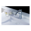 moen chrome bathroom sink faucets Anzzi BATHROOM - Faucets - Bathroom Sink Faucets - Single Hole Chrome