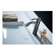 undermount lavatory sink Anzzi BATHROOM - Faucets - Bathroom Sink Faucets - Single Hole Nickel