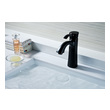 bathroom counter Anzzi BATHROOM - Faucets - Bathroom Sink Faucets - Single Hole Bronze