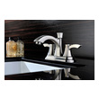 unique bathroom sink vanity Anzzi BATHROOM - Faucets - Bathroom Sink Faucets - Centerset Nickel