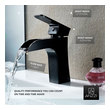 white vanity bathroom sink Anzzi BATHROOM - Faucets - Bathroom Sink Faucets - Single Hole Bronze