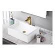 modern vanity black Anzzi BATHROOM - Faucets - Bathroom Sink Faucets - Single Hole Brass