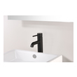 bathroom vanity his and hers Anzzi BATHROOM - Faucets - Bathroom Sink Faucets - Single Hole Matte Black