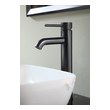 undermount lavatory sink Anzzi BATHROOM - Faucets - Bathroom Sink Faucets - Single Hole Bronze